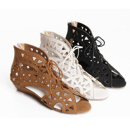 Vintage Geïnspireerde Orthopedische Sandalen