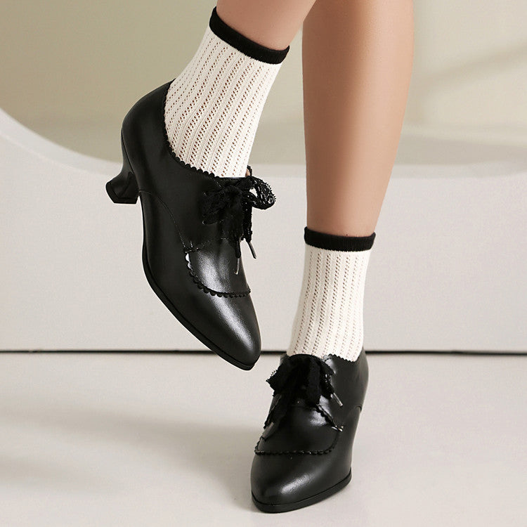 Chique Orthopedische Schoenen met Uniek Ontwerp
