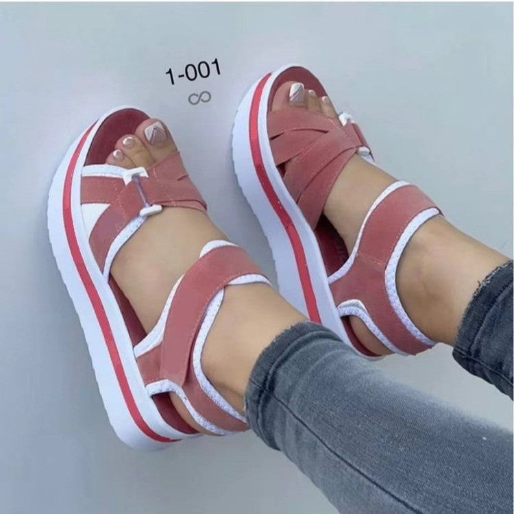 Klassieke Orthopedische Sandalen met Tijdloze Stijl