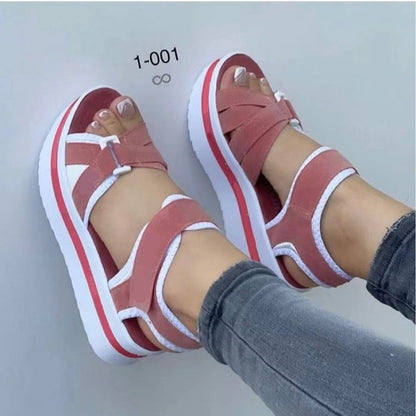 Klassieke Orthopedische Sandalen met Tijdloze Stijl