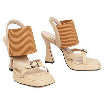Comfortabele Orthopedische Sandalen voor Dagelijks Gebruik