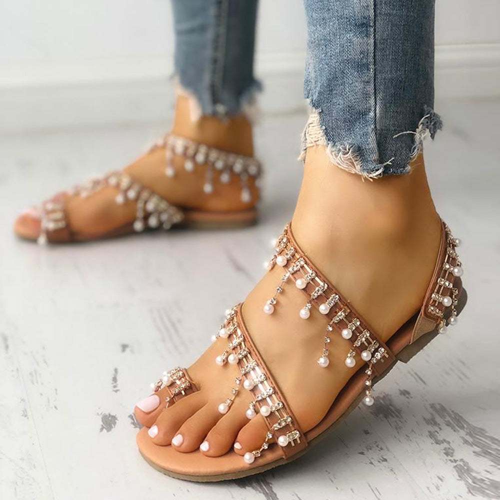 Sierlijke Orthopedische Sandalen voor Moderne Look