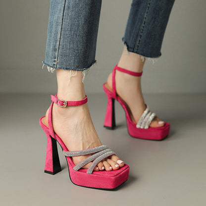 Elegante Orthopedische Sandalen voor Elke Stap