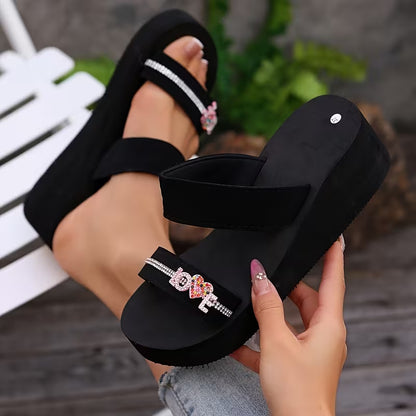 Chique Orthopedische Sandalen met Uniek Ontwerp