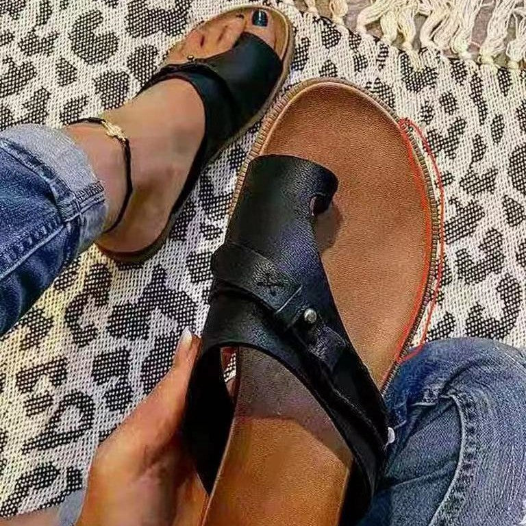 Comfortabele Orthopedische Sandalen voor Dagelijks Gebruik
