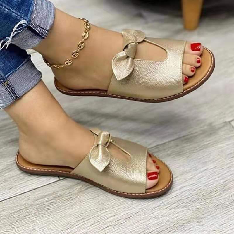 Klassieke Orthopedische Sandalen met Tijdloze Stijl