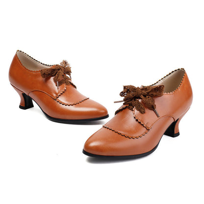 Chique Orthopedische Schoenen met Uniek Ontwerp