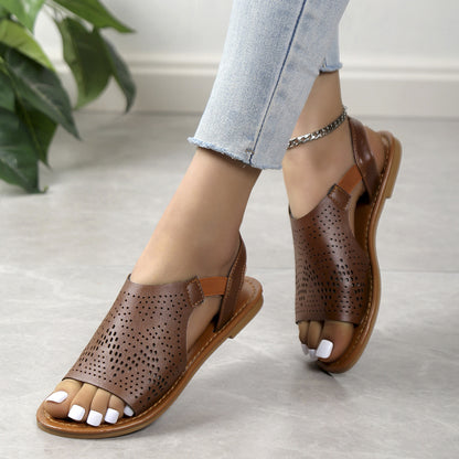 Elegante Orthopedische Sandalen voor Elke Stap