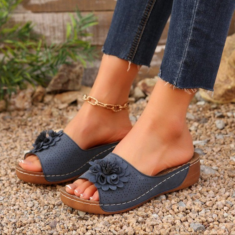Elegante Orthopedische Sandalen voor Elke Stap