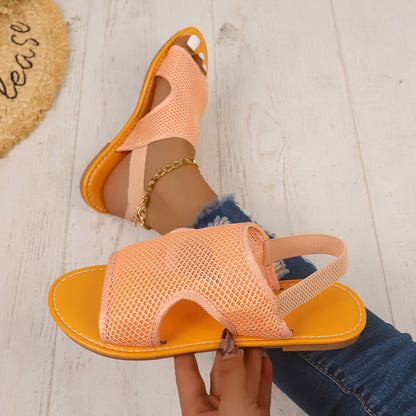 Sierlijke Orthopedische Sandalen voor Moderne Look