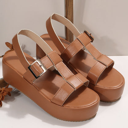 Elegante Orthopedische Sandalen voor Elke Stap