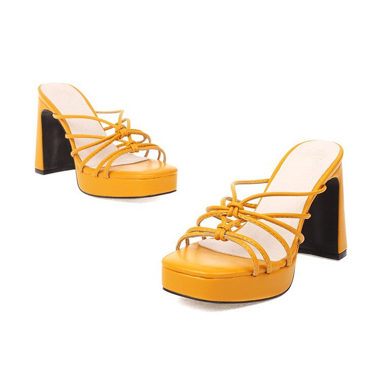 Vintage Geïnspireerde Orthopedische Sandalen