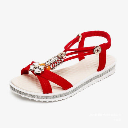 Elegante Orthopedische Sandalen voor Elke Stap