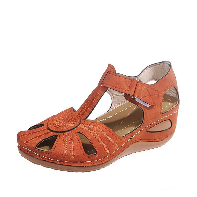 Sierlijke Orthopedische Sandalen voor Moderne Look