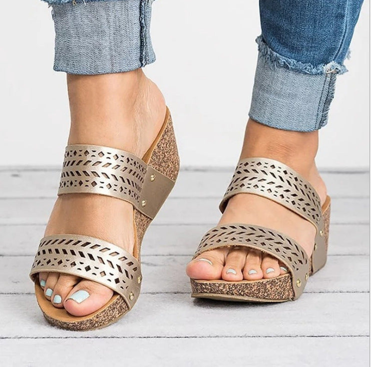 Stijlvolle Orthopedische Sandalen voor Elke Gelegenheid