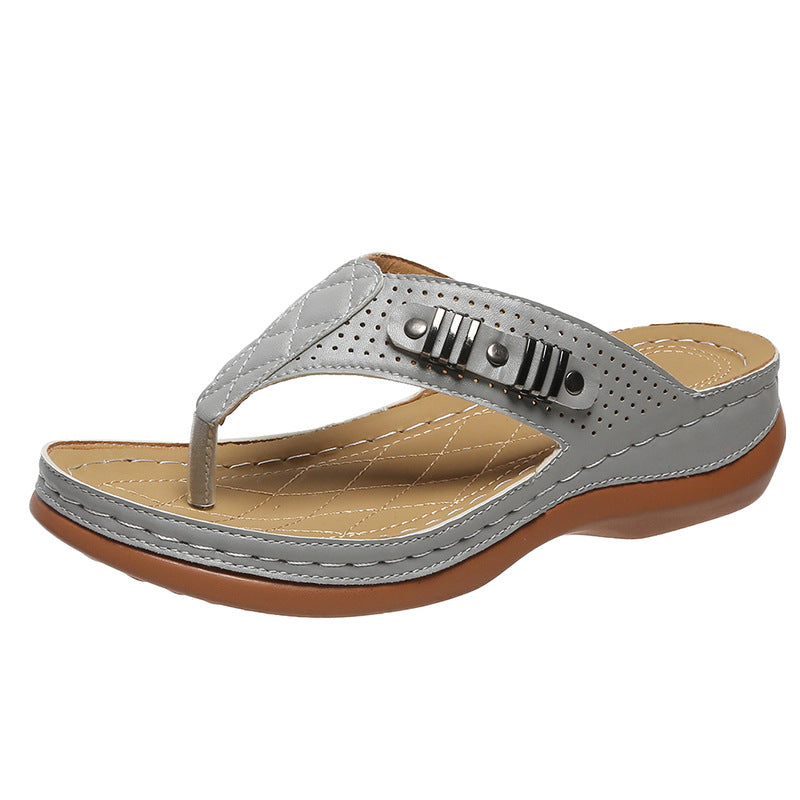 Sierlijke Orthopedische Sandalen voor Moderne Look