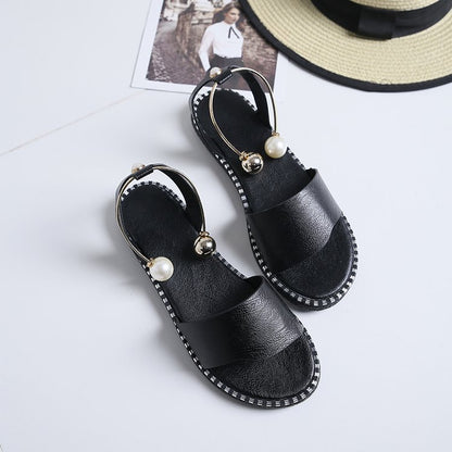 Chique Orthopedische Sandalen met Uniek Ontwerp