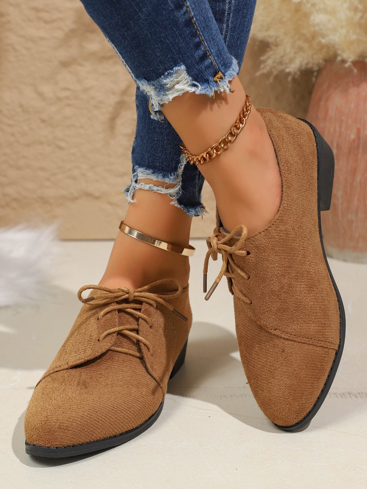 Sierlijke Orthopedische Schoenen voor Moderne Look