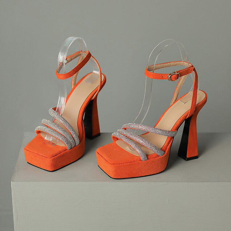Elegante Orthopedische Sandalen voor Elke Stap