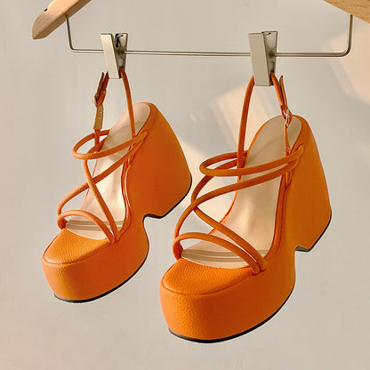 Elegante Orthopedische Sandalen voor Elke Stap