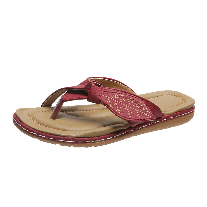 Klassieke Orthopedische Sandalen met Tijdloze Stijl