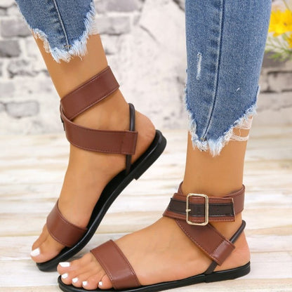 Elegante Orthopedische Sandalen voor Elke Stap