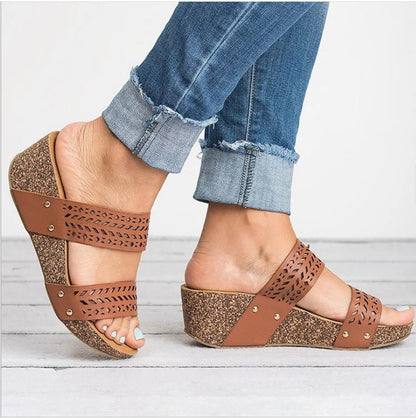 Stijlvolle Orthopedische Sandalen voor Elke Gelegenheid