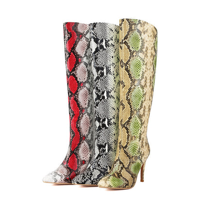 Sierlijke Orthopedische Laarzen voor Moderne Look