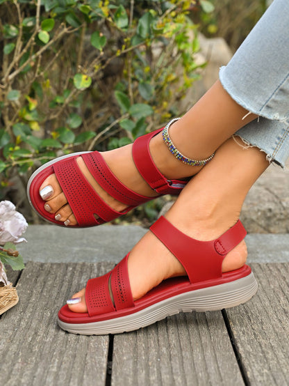 Stijlvolle Orthopedische Sandalen voor Elke Gelegenheid