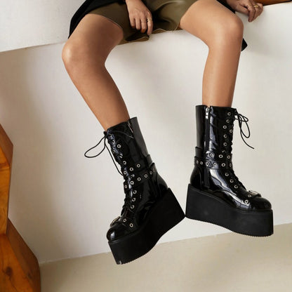 Sierlijke Orthopedische Schoenen voor Moderne Look