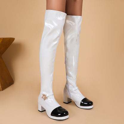 Prachtig Vervaardigde Orthopedische Laarzen