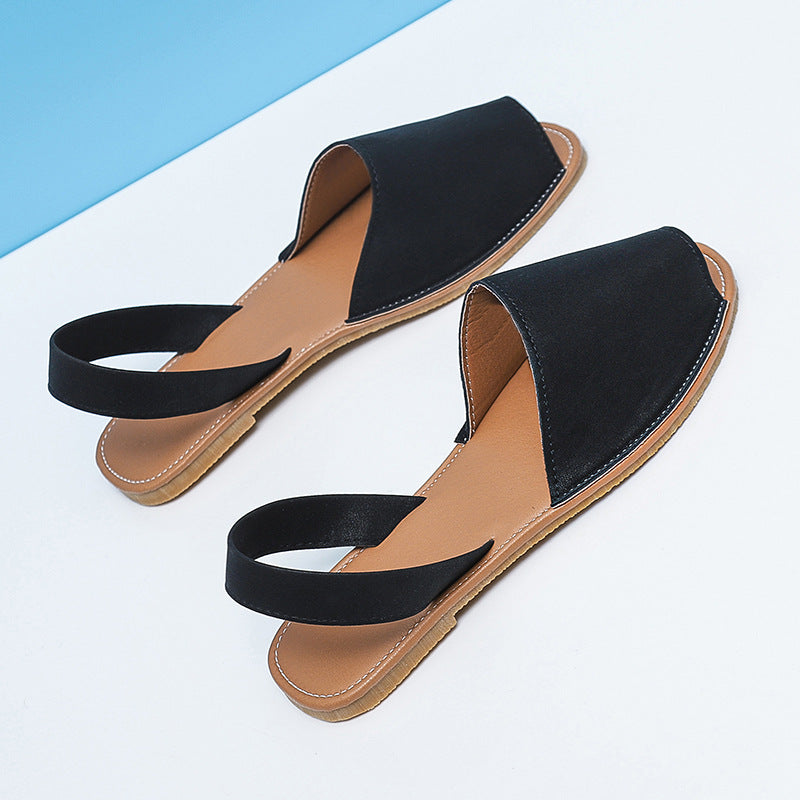 Sierlijke Orthopedische Sandalen voor Moderne Look