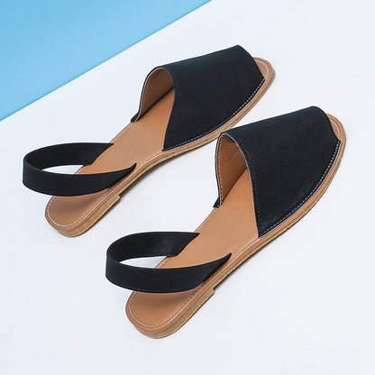 Sierlijke Orthopedische Sandalen voor Moderne Look