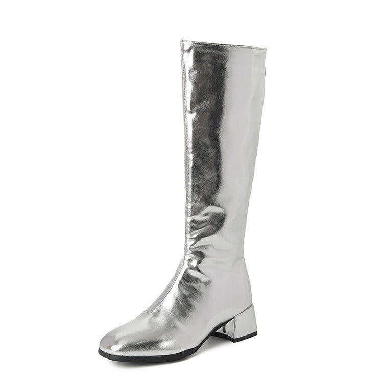 Sierlijke Orthopedische Laarzen voor Moderne Look
