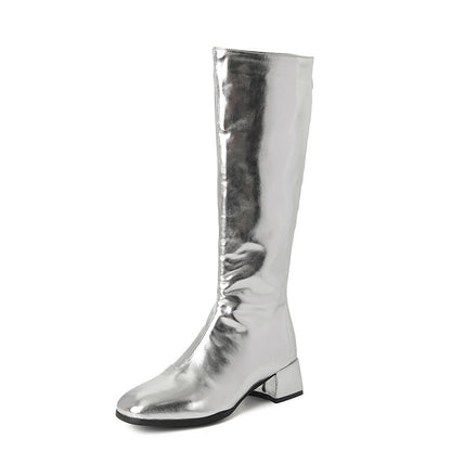 Sierlijke Orthopedische Laarzen voor Moderne Look