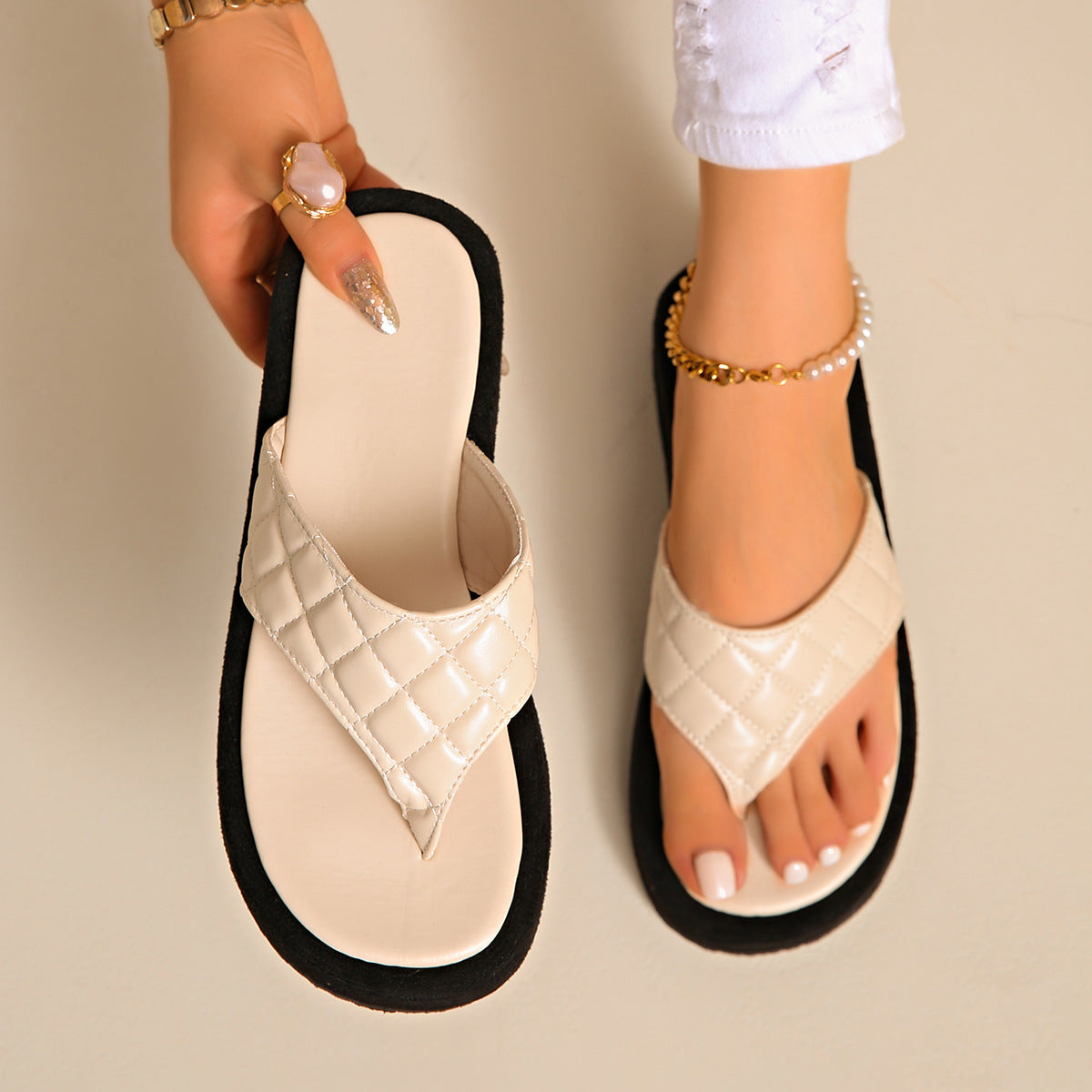 Vintage Geïnspireerde Orthopedische Schoenen