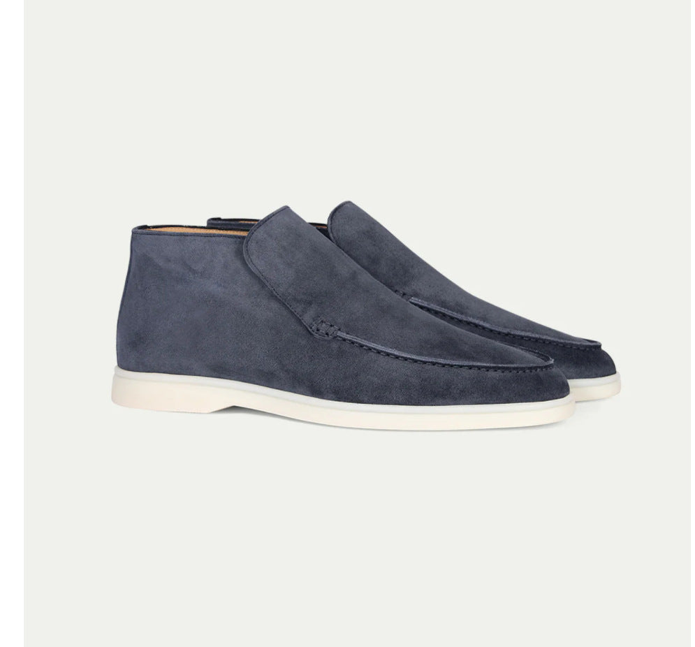 Elegante Orthopedische Schoenen voor Elke Stap