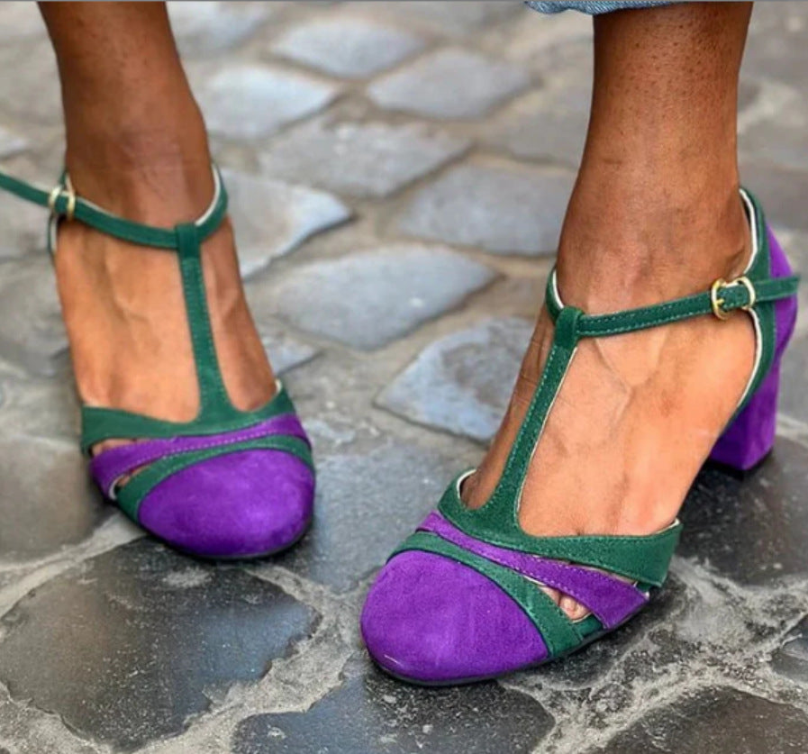 Klassieke Orthopedische Sandalen met Tijdloze Stijl