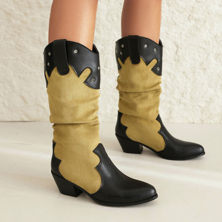 Chique Orthopedische Laarzen met Uniek Ontwerp