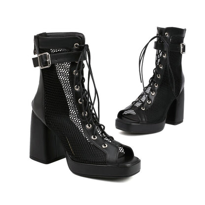 Chique Orthopedische Sandalen met Uniek Ontwerp