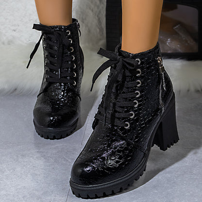 Comfortabele Orthopedische Laarzen voor Dagelijks Gebruik