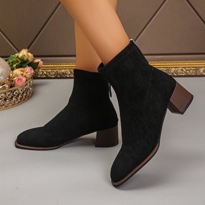 Klassieke Orthopedische Laarzen met Tijdloze Stijl