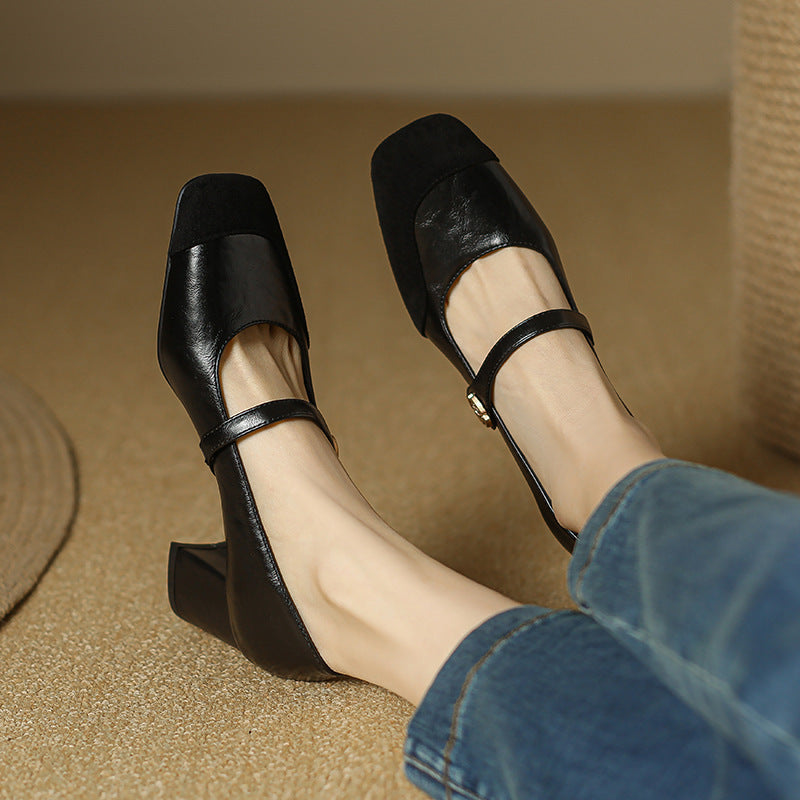 Sierlijke Orthopedische Schoenen voor Moderne Look