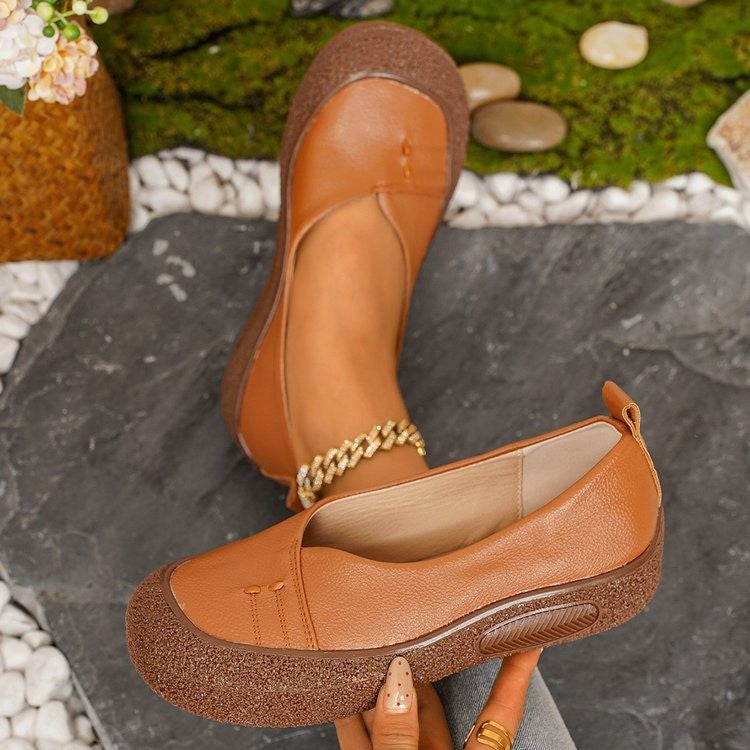 Klassieke Orthopedische Schoenen met Tijdloze Stijl