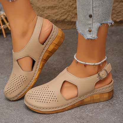 Prachtig Vervaardigde Orthopedische Sandalen