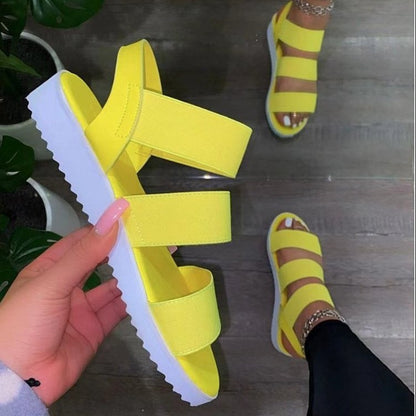 Elegante Orthopedische Sandalen voor Elke Stap