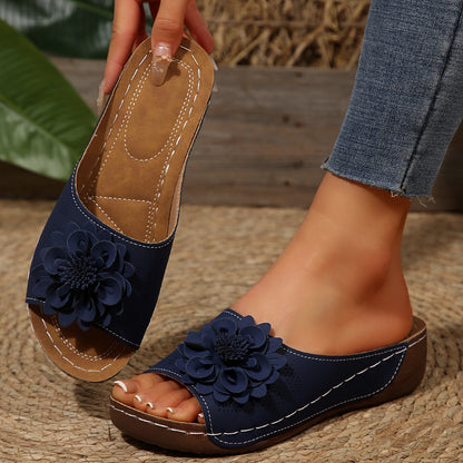 Klassieke Orthopedische Sandalen met Tijdloze Stijl