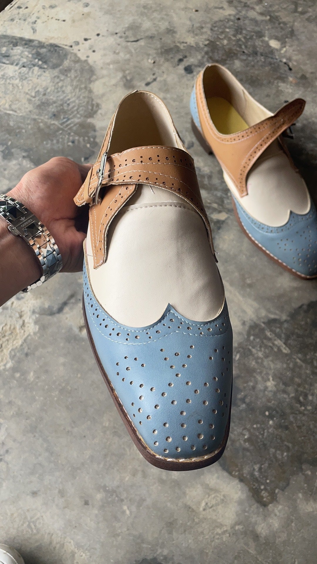 Klassieke Orthopedische Schoenen met Tijdloze Stijl