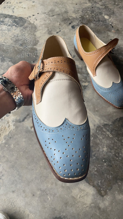 Klassieke Orthopedische Schoenen met Tijdloze Stijl