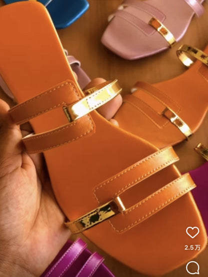 Stijlvolle Orthopedische Sandalen voor Elke Gelegenheid